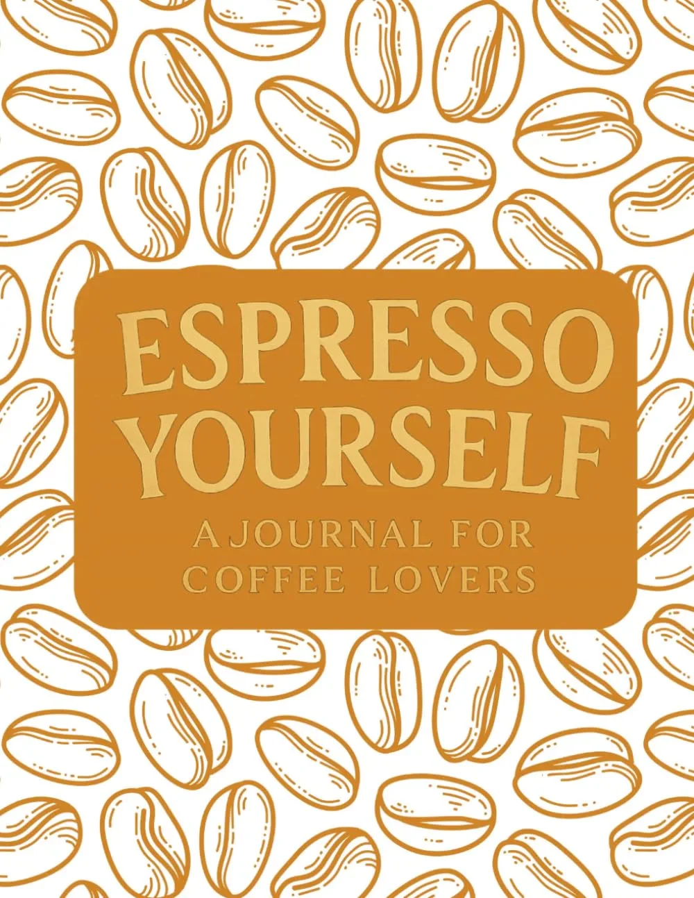 Cover of Espresso Yourself