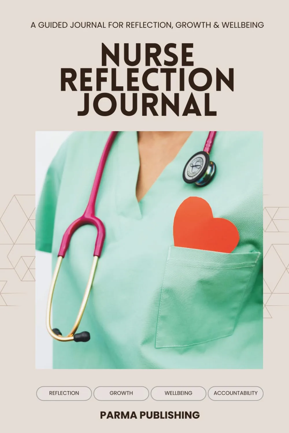 Cover of Nurse Reflection Journal