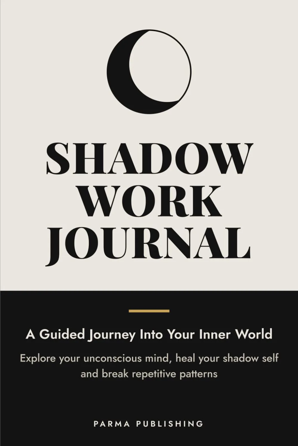 Cover of Shadow Work Journal