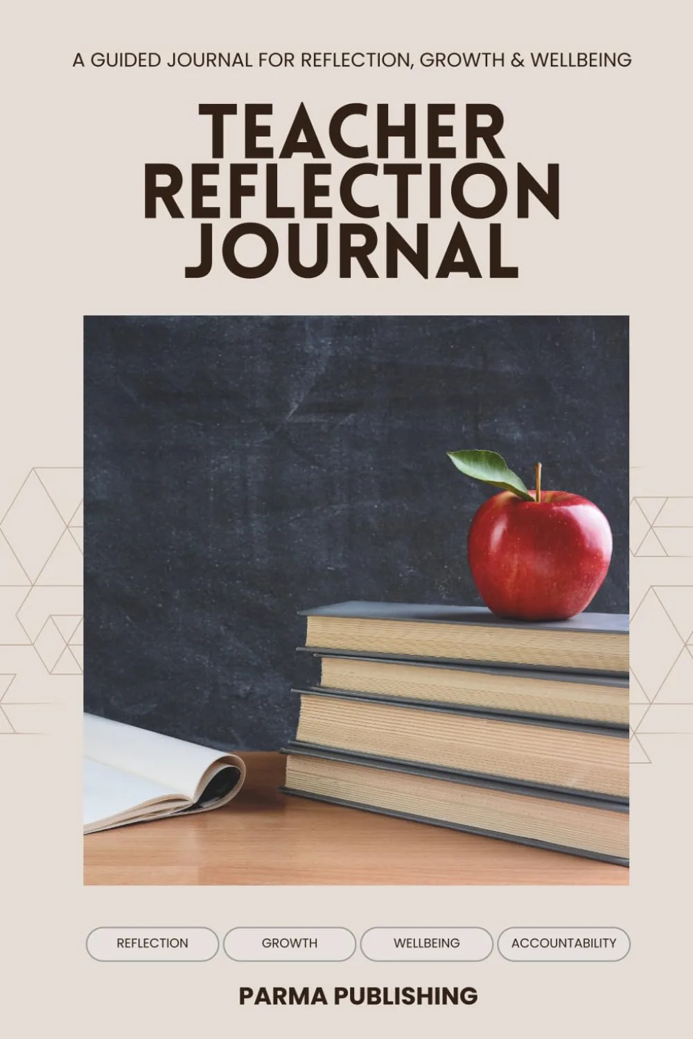 Cover of Teacher Reflection Journal