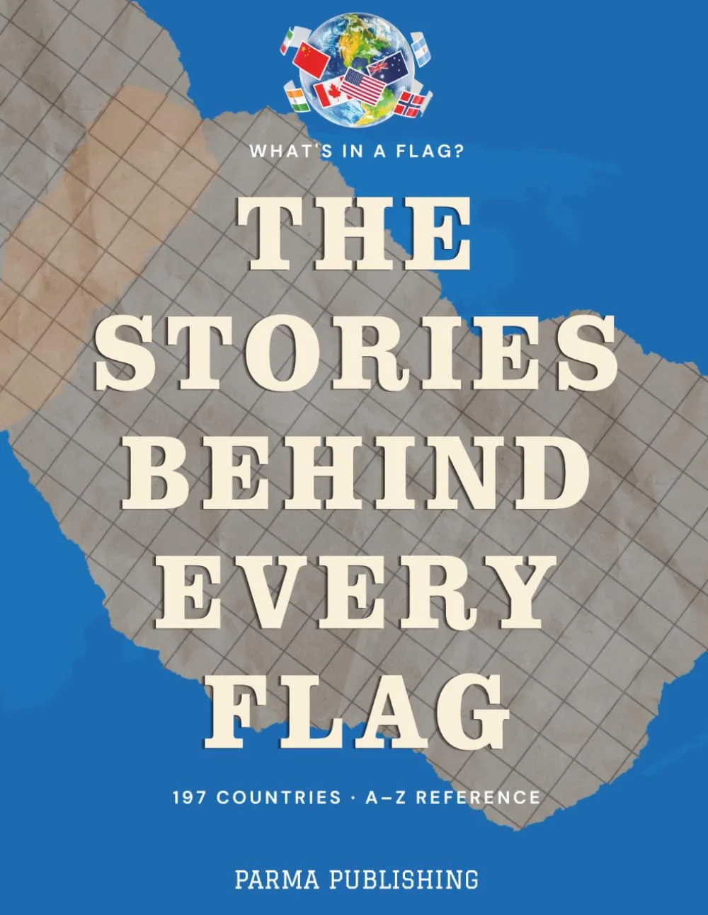Cover of What's in a Flag?