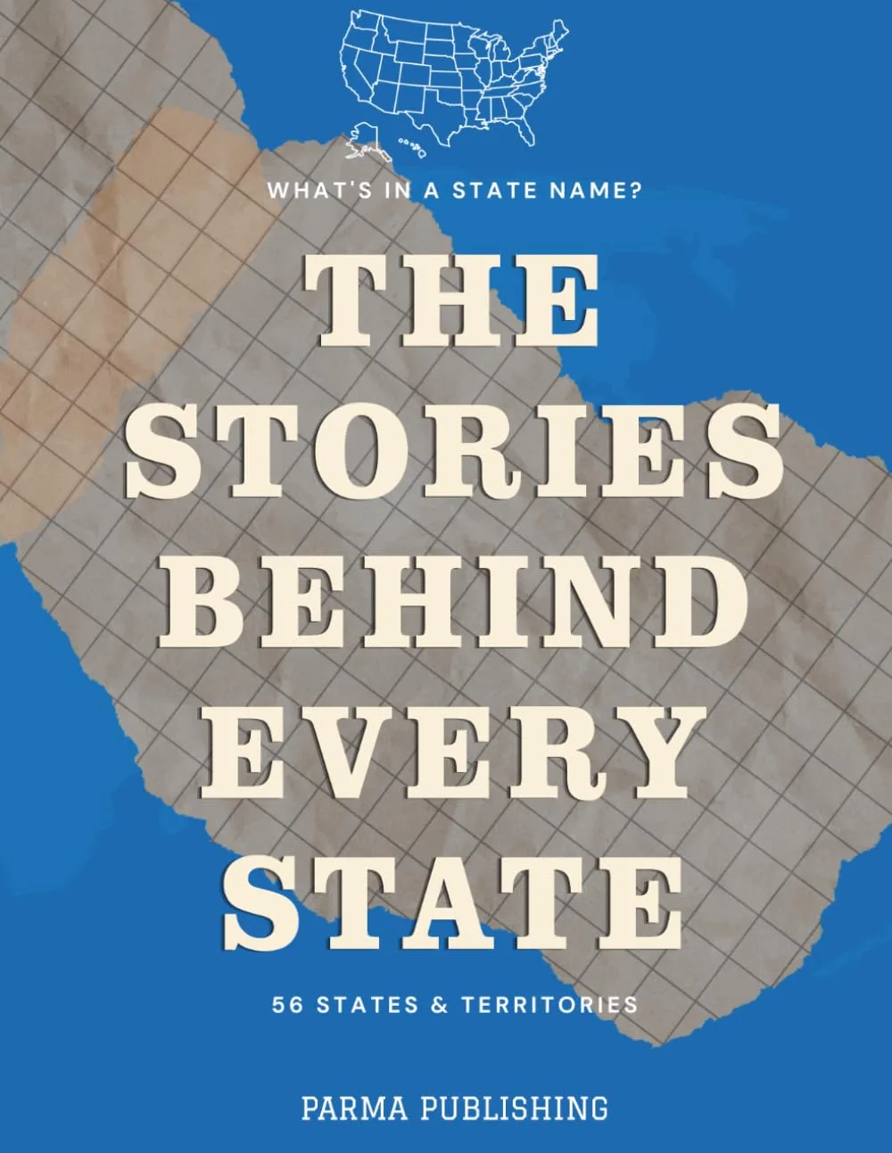Cover of What's in a State Name?